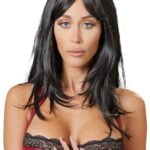 07791990000 gynaikeia mayrh peroyka wigged love wig carmen black 3 1