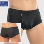 21300251700 kayto mpoxer mayro Mens Diamond Hipster Boy Black