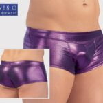 21308744700 sexy mpoxer herren pants emotion lila 1