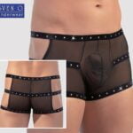 21309471700 andriko boxer stras mayro diafanes herren pants