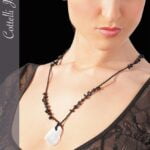 24501271001 gynaikeio kolie kardia jewellery accessories heart kette 2