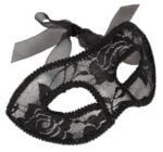 24802711001 Accessoire Lace Mask maska mauro greek sex shop 2