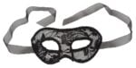 24802711001 Accessoire Lace Mask maska mauro greek sex shop 3