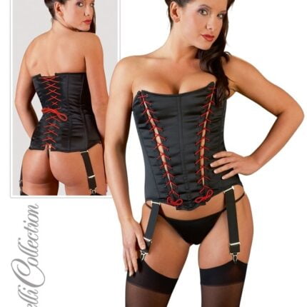 26201201520 sexy korses Babette corset