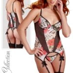 26306569230 korses zartieres Straps Set String Aimee