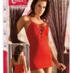 27107573031 sexy mini kokkino forema red corner party mini dress 99