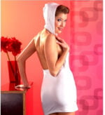27111762011 sexy mini forema leuko Mini Dress Red Corner white erotikes aggelies 3