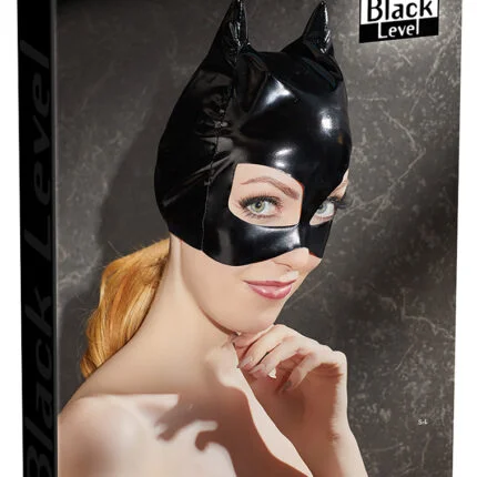 28701181101 maska gatas vinyl cat mask