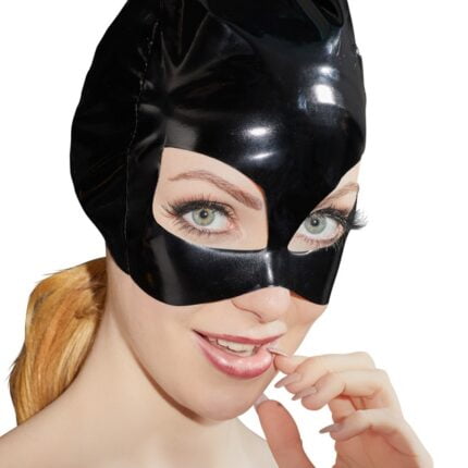 28701181101 maska gatas vinyl cat mask 1