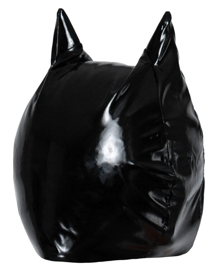 28701181101 maska gatas vinyl cat mask 4